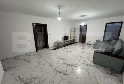 Casa individuala de vanzare, 4 camere, 105 mp utili, 500 mp teren,zona Sard - 8