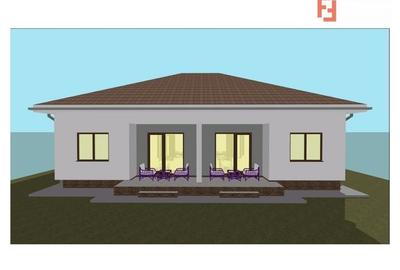 Duplex Mosnita cu 3 camere si teren de 300 mp - zona Noul Lidl - 2