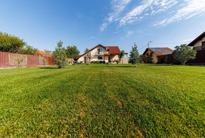 Casa individuala cu garaj - Finisaje Premium - Comision 0% - 5