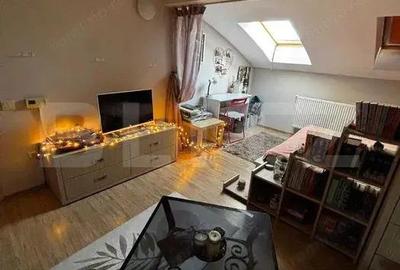 Apartament 1 camera, 37 mp, zona Gara Mica - 3