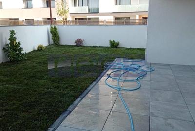 3 camere cu gradina 104 mp | Upnorth Boutique | 218.000 eur + TVA | Baneasa - 2