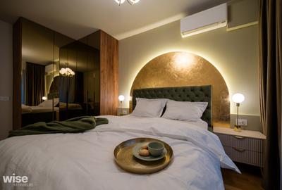 Apartament cu 3 camere semidecomandat, mobilat în Central - 8