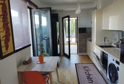 Apartament cu 4 camere decomandat, mobilat în Domenii - 20