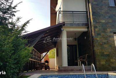 Casă cu 5 camere cu Teren 355 Mp în Central - 6