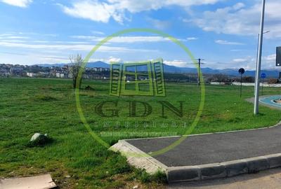 Teren Intravilan  3421 mp , P+3  aprobat, spre vanzare in Turnisor - 2