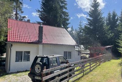 Casă cu 4 camere în Sântimbru - 1