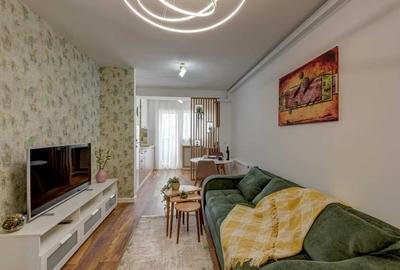 Studio | Mobilat & Utilat | Ivory Residence | Parcare Disponibila - 1