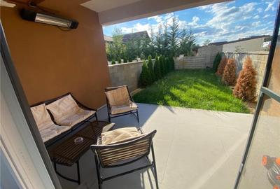 Apartament 2 camere, gradina si parcare. Bloc nou. - 3