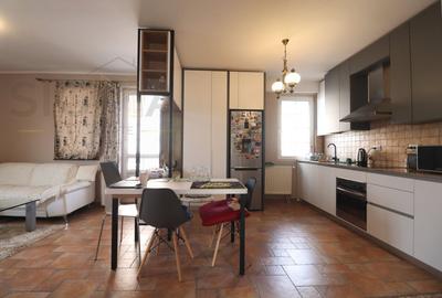 Apartament cu 4 camere semidecomandat, mobilat în Mănăștur - 3