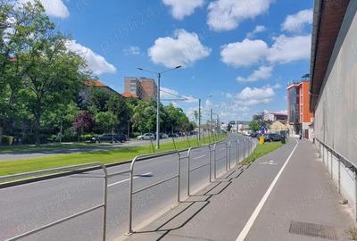 Cetatii colt cu gheorghe lazar - apartament cu o camera - 1