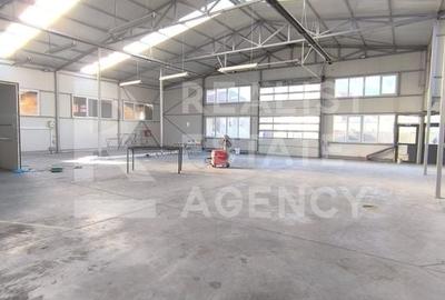 De închiriat – Spațiu Industrial + Depozitare de 612 mp - 3