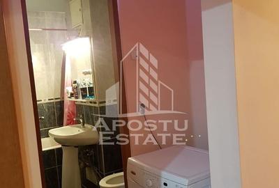 Apartament cu 3 camere decomandat, mobilat în Circumvalațiunii - 7