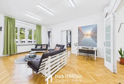 Apartament cu 4 camere decomandat, mobilat în Ultracentral - 3