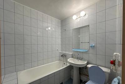 Apartament 3 camere, semidecomandat, 65 mp, ac, metrou, parcare, Lujerului - 9