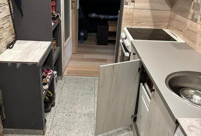 Garsonieră decomandată în Gării - 2