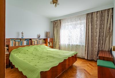 Apartament cu 3 camere decomandat, mobilat în Inel II - 11