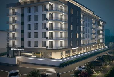 Apartament 2 camere Nou - Complex Rezidential - 22