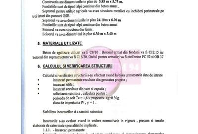 Proprietate imprejmuita 1800 mp teren - 3