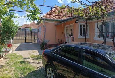 Vand sau schimb casa cu apartament in Alesd - 6