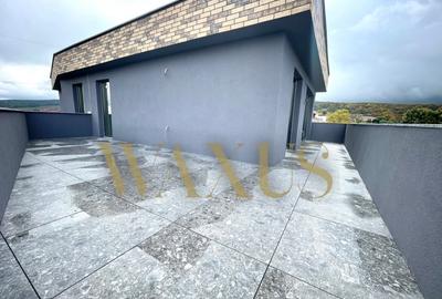 Duplex modern de vanzare, 4 camere, 179mp, 140mp teren liber, Faget - 14