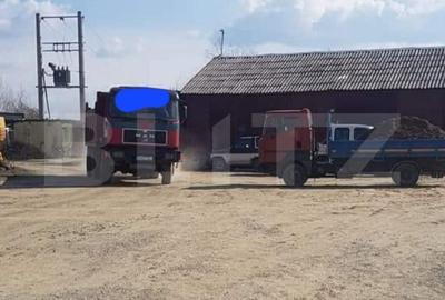 Teren de 60000 mp, în Nimigea - 3