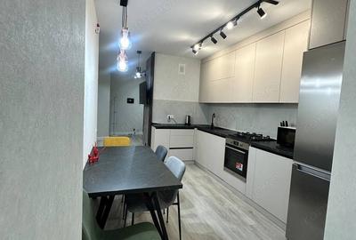 Apartament cu 2 camere în Tractorul