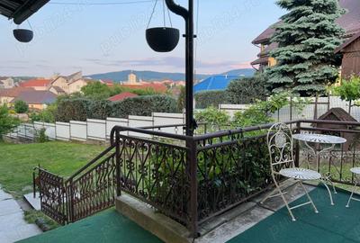 Casa de vanzare , Zalau , ultracentral , 250 m2 ( total suprafa?a 800m2),linga primarie . - 5