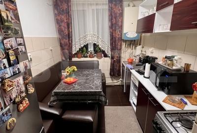 Apartament de 2 camere, 46 mp, balcon, zona Piata Abator - 4