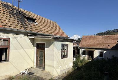 Casa cu teren 350mp, zona Mosnei, str. Anton Pann - 8