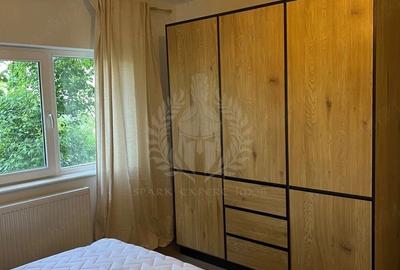 Apartament cu 2 camere semidecomandat, mobilat în Mărășești - 7