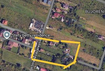 Spațiu comercial, în Bujoreni - 1