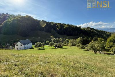 Teren intravilan de 2670 mp, în Bran - 1