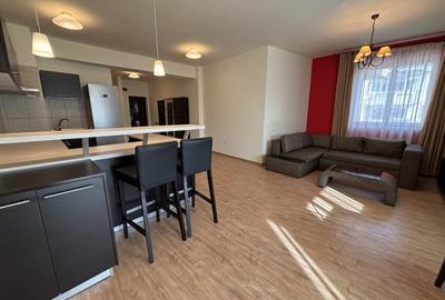 Apartament cu 2 camere semidecomandat, mobilat în Vitan Mall