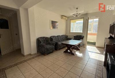 Apartament cu 4 camere semidecomandat, mobilat în Central - 2