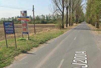 Teren Construcții extravilan de 27800 mp, în Petrăchioaia - 1