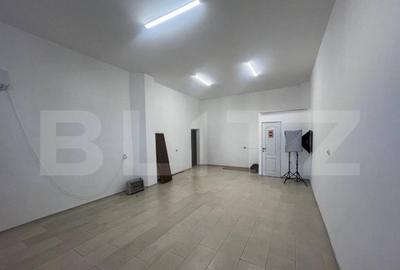 Spatiu comercial cu vad, 50 mp, zona Bvd. Iuliu Maniu - 1