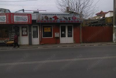 Spațiu comercial, de 170 mp, în Antiaeriană - 3