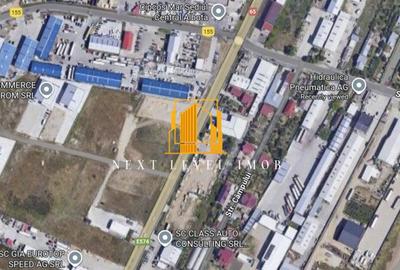 Teren intravilan cu autoriza?ie de construc?ie - zona Cipc - 1