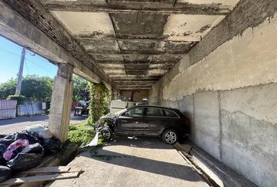 Inchiriez sau vand Hala 400 mp in Piatra-Neamt - 1