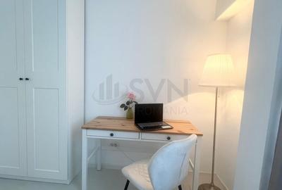 Apartament cu 3 camere semidecomandat, mobilat în Tineretului - 7