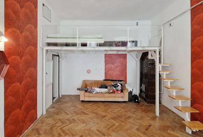 Garsonieră decomandată în Central - 2