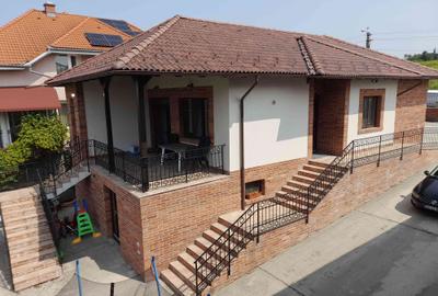 Casă la cheie, 5 camere, zona Dealuri - 2