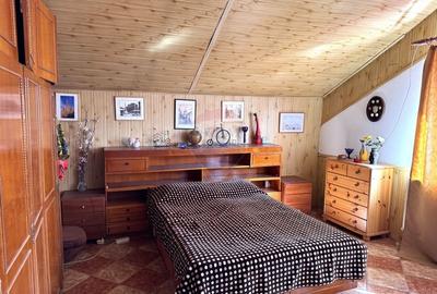 Casa individuala  6 camere de vanzare in Clinceni teren 1000mp - 11