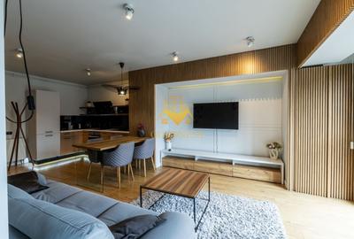 Apartament cu 2 camere semidecomandat, mobilat în Central - 11