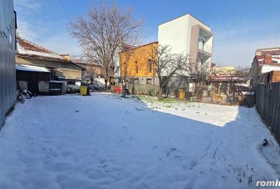 Teren + casa Bucuresti 500mp. - 8