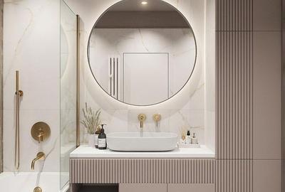 Apartament cu 3 camere decomandat în Popești-Leordeni - 3