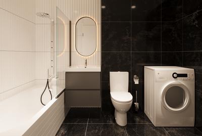 Garsoniera 1D parter | HILS Titanium | Ansamblu rezidential nou - 13