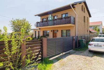 Casă individuală cu 4 camere cu Teren 464 Mp în Belciugatele - 22