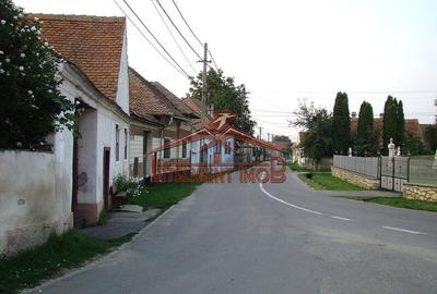 Teren intravilan in Porumbacu de Sus- Judet Sibiu - 9