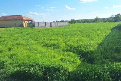 Teren de 1200 mp, în Zorești - 1